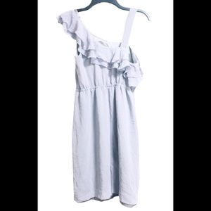 Soodee Silver Dress - Size Small